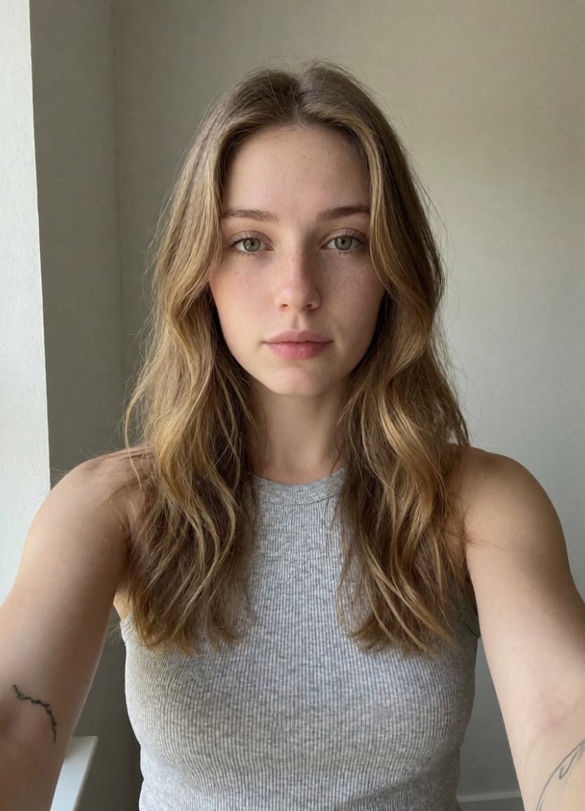 Mia, the photo you drop in